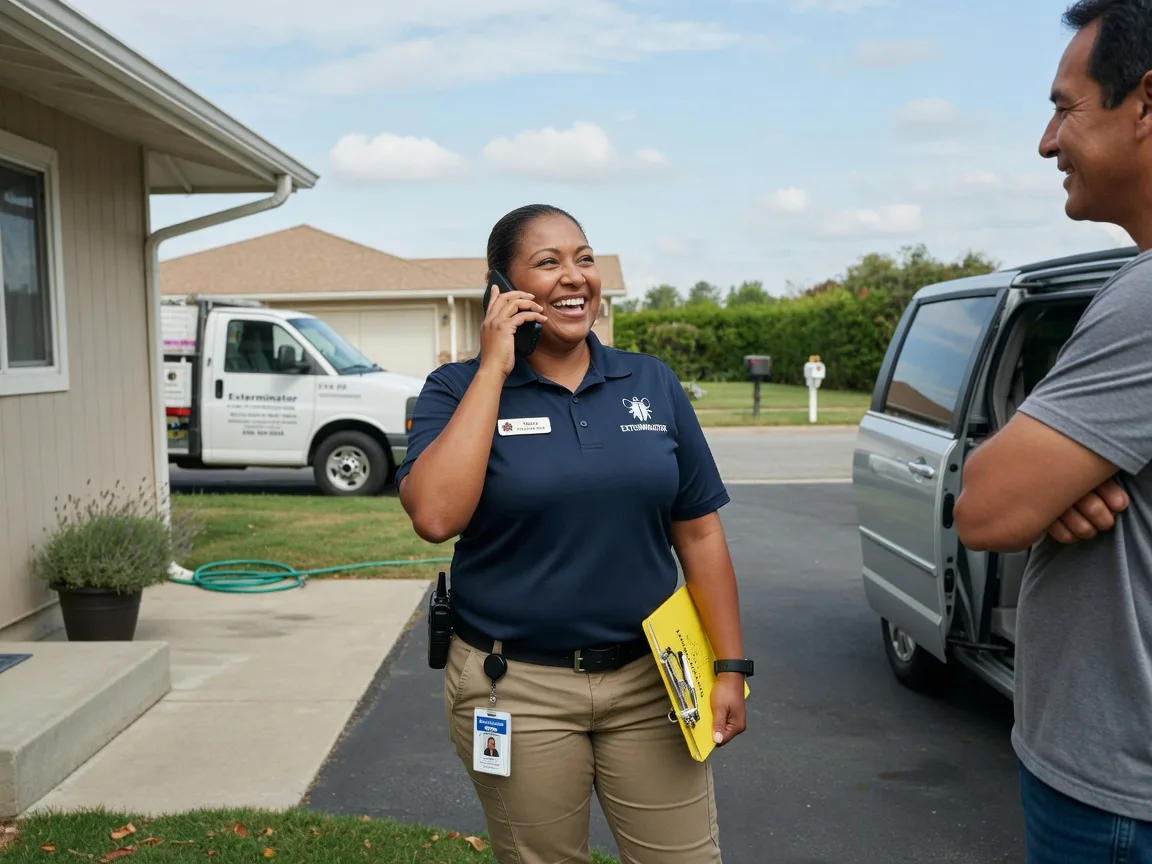 Pest Control Mozelle, KY FAQs